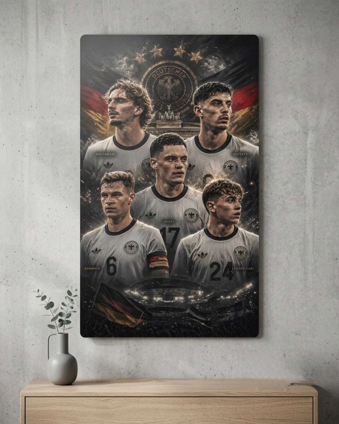 Germany – Die Mannschaft Reborn
