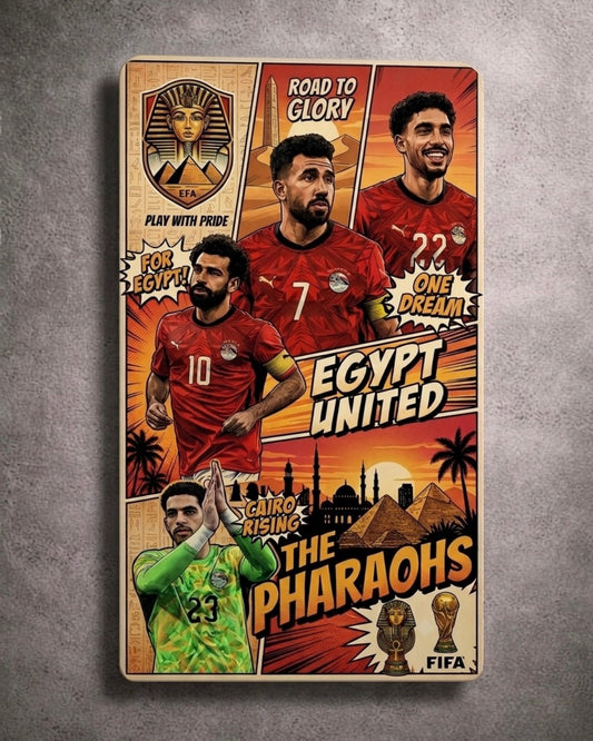 Egypt – Pharaohs Rising