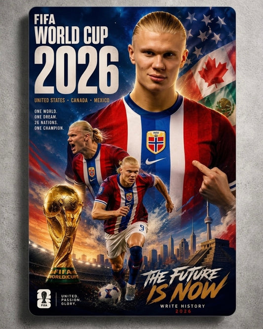 Norway – The Future Is Now