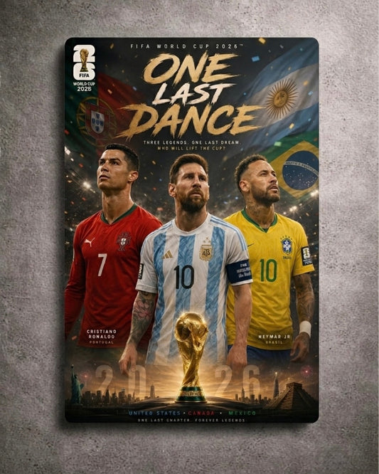 Legends – One Last Dance