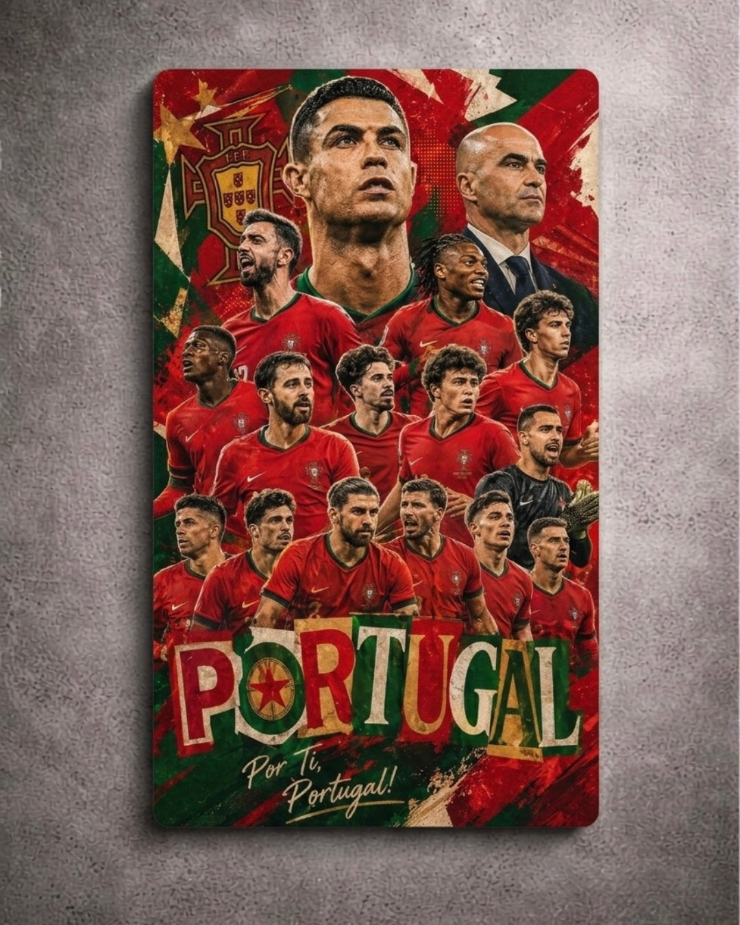 Portugal – United We Stand